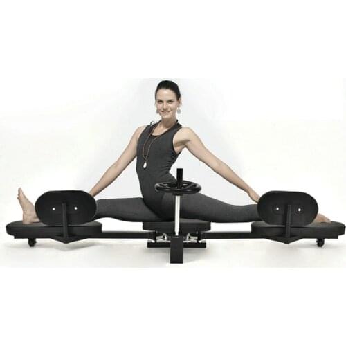 Leg Split Stretching Machine, Hip and Ligament Stretcher for Ballet Yoga Dance Martial Arts Home Gym Exercise