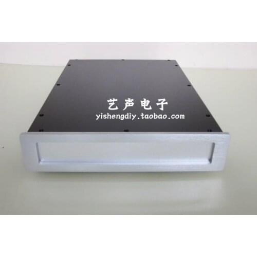 YS89 amplifier chassis/Pre-amplifier chassis/Aluminum enclosure /amplifier case/ Power supply chassis DIY BOX