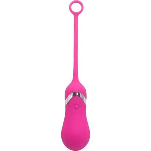 10 Speeds Vibrating Egg Silicone Bullet Jump Egg Vibrator Sex toy for Women G Spot Clitoris Stimulator Vagina Massage Ball