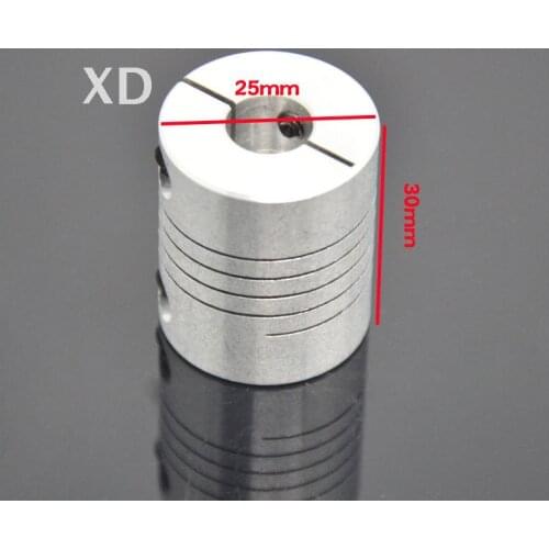 Elastic thread coupling elastic motor small connected set of shaft sleeve