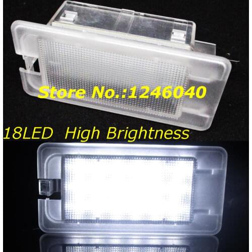 1PCS LED Luggage Compartment Trunk Light for Kia Rio Ceed Forte Spectra Cerato Sportage Magentis Opirus Amanti Optima Grandeur