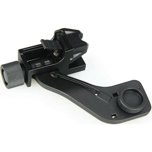 Tactical Metal NVG J Arm Mount Night Vision Goggles Bracket