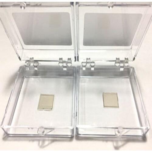 Tungsten Selenide 01: Sapphire Substrate WSe2/Single side polishing / double side polishing