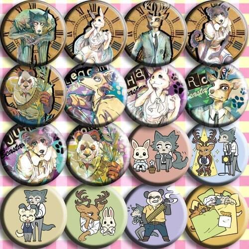 ZXFJXR Brooches With Animals For Clothes