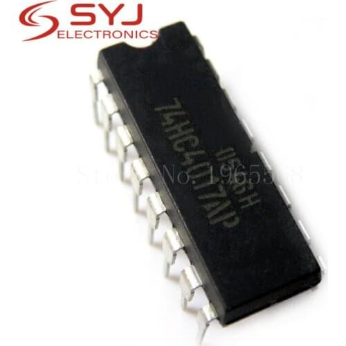 10pcs/lot 74HC4017N 74HC4017AP SN74HC4017N 74HC4017 DIP-16 new original In Stock