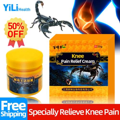 20g Scorpion Plasters for Feet Joints Sprain Relief Treat knee Joint Soreness Rheumatic Arthritis Health Care Balm