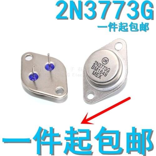 5pcs/lot Brand New Spot 2n3773G to-3 High-Power Transistor Iron Cap Inverter