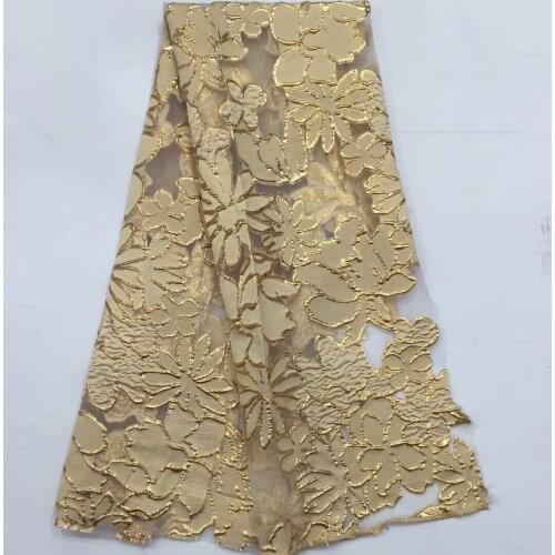 African lace fabric jacquard French lace fabric Nigeria lace fabric 2021 high-quality lace fabric clothes D36081