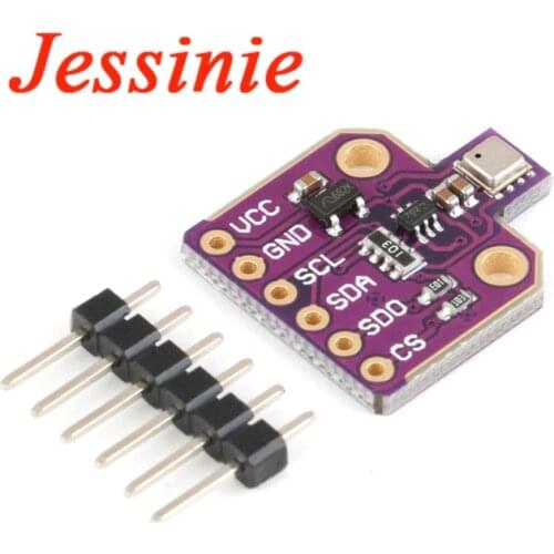 BME680 Digital Temperature Humidity Pressure Sensor CJMCU-680 High Altitude Sensor Module Development Board