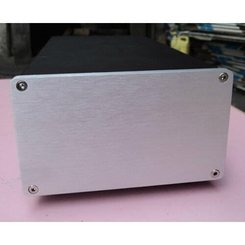 145 * 85 * 311mm DIY case Mini All Aluminum Amplifier Case / AMP Shell/ PSU Box