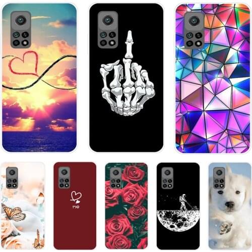 For Xiaomi Mi 10T Lite Case Shockproof Back Cover For Xiaomi 10T Pro Redmi K30s Silicone Bumper For Xiaomi Mi 10T Lite 5G Case