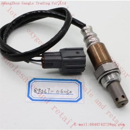 Oxygen Sensor O2 Lambda Sensor AIR FUEL RATIO SENSOR for Toyota SOLARA SCION TC XB LEXUS ES350 RX350 RX450H PONTIAC VIBE SU6780