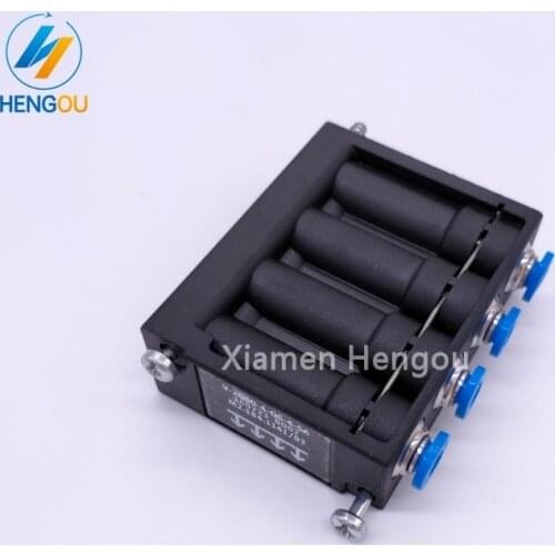 1 Piece M2.184.1141/03 valve for SM102 CD74 PM52 SM102 PM52 machine valve V-200-4-QS-4-SA M2.184.1141