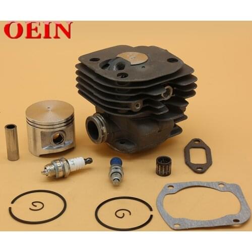 Cylinder Piston Kit For HUSQVARNA 371 372 372XP 365 362 JONSERED 2171 2165 2163 2071 2065 2063 Garden Chainsaw Parts