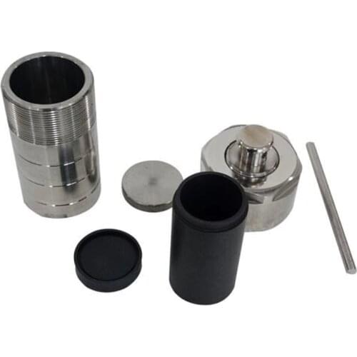 Lab Supplies 10-50 ml PPL Lined Hydrothermal Synthesis Autoclave Reactor 3Mpa High Pressure Digestion Tank