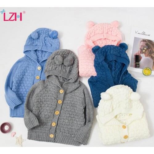 LZH Jackets And Coats For Girls