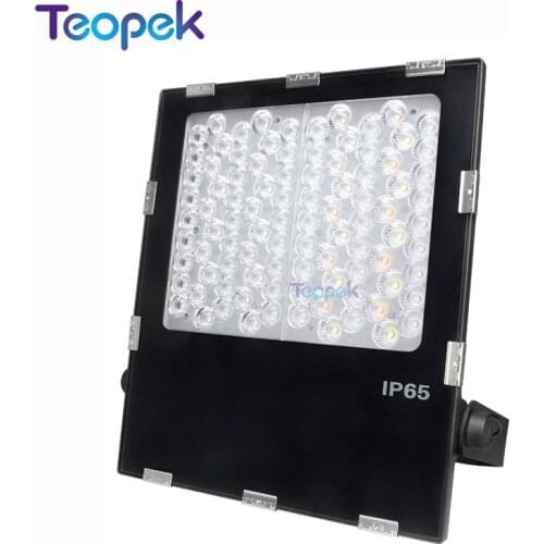 MiBoxer 100W RGB+CCT LED Garden Light FUTC07 AC85-265V IP65 Waterproof Outdoor Lighting Colorful Saturation Wifi Control