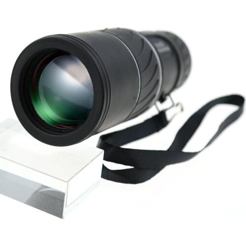 NEW 50 x 52 Dual Focus Monocular Telescope Zoom Optic Lens Binoculars Spotting Scope Coating Lenses Dual Focus Optic Lens