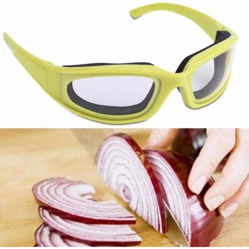 MOONBIFFY Onion Cutting Glasses China