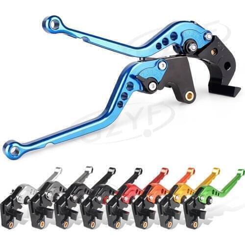 Motorcycle 2pcs Hand Brake Clutch Lever For Suzuki GSR600 GSXR600 GSXR750 GSXR1000 GSR750/GSX-S750 TL1000S SFV650 DL650/V-STROM