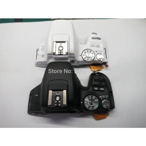 Original NEW EOS200D Kiss X9 Rebel SL2 Whole Top Cover Assembly For Canon EOS 200D