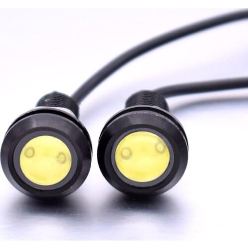 Eagle Eye LED Car Screw Light Daytime Running Lights DRL Car Parking Signal Lamp For Suzuki RMX250 RMZ250 RMZ450 DRZ400SM dr 250
