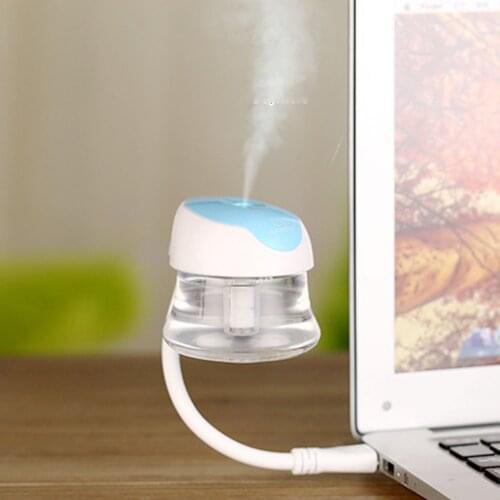 Humidifier Portable Vehicle Mounted USB Atomization Humidifier Aromatic Aroma Aromatherapy And Humidification