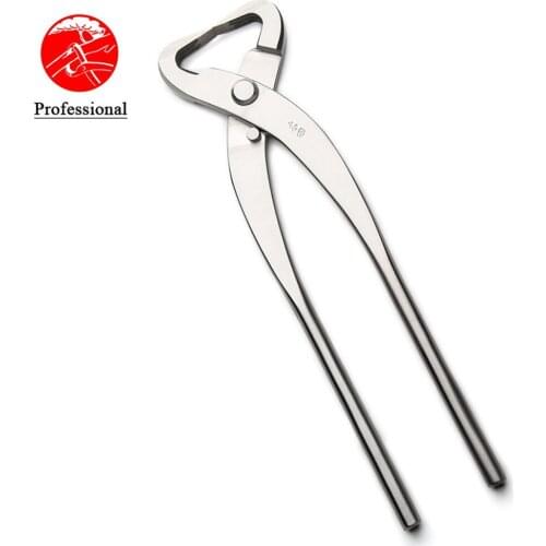 Professional grade 270 mm trunk splitter branch splitter 4Cr13MoV Alloy Steel bonsai tools from TianBonsai