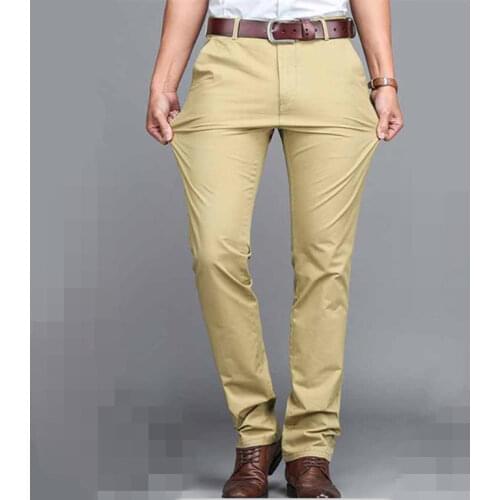 Мужские классические брюки Sifafos China At AliExpress