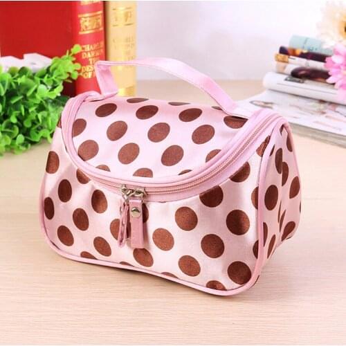 TRUSTYIWEN Travel Cosmetic Bags