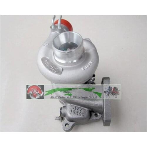 Water Cooled Turbo TD04 49177-02512 MR355225 MD194845 For Mitsubishi L200 Pajero Shogun HYUNDAI H200 GALLOPER 2.5L 4D56 Q