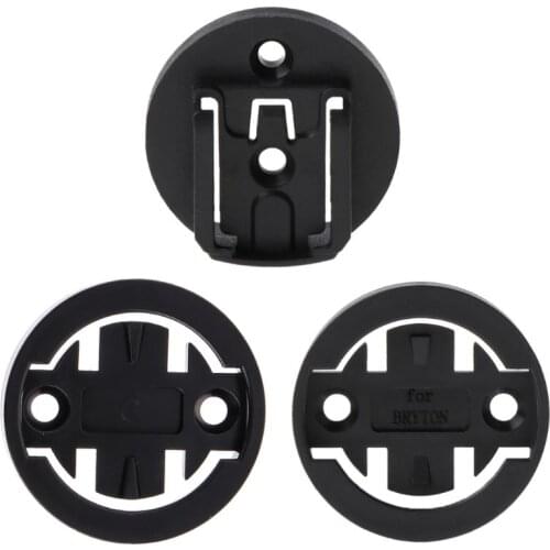 Bicycle Computer Bike Stopwatch Holder Extended Adapter For GARMIN CATEYE BRYTON