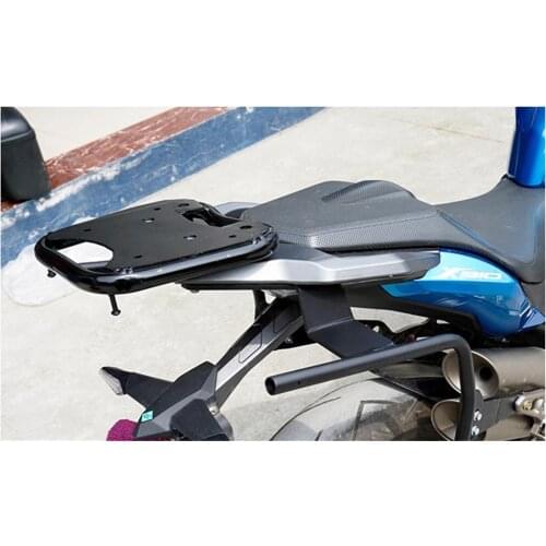 Rear Seat Luggage Carrier Rack Support Holder Saddlebag Cargo Shelf for ZONTES ZT310X 310X