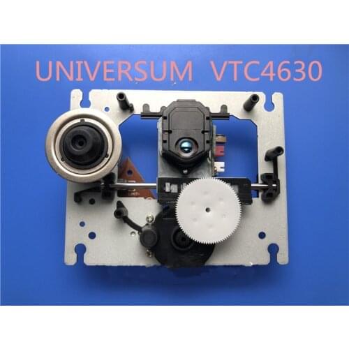 Replacement For UNIVERSUM VTC-4630 CD Player Spare Parts Laser Lens Lasereinheit ASSY Unit VTC4630 Optical Pickup Bloc Optique