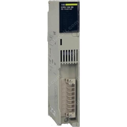 140CPS12420 Power Supply Module 115V/230 V AC Original PLC Controller