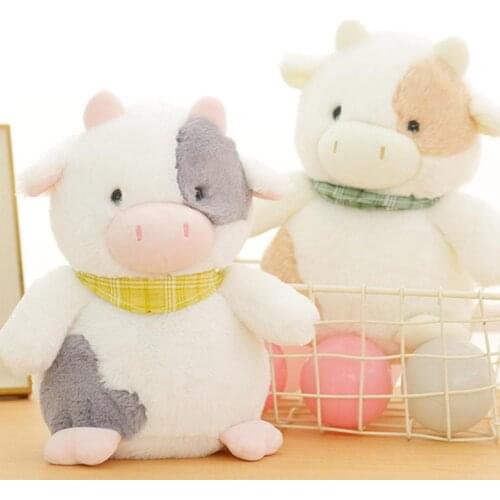 2021 Beautiful Flexible Plush Toys Emoticons Decorative Animal Doll Adorable Novelty Cartoon Gifts Toys Foy Kids Children