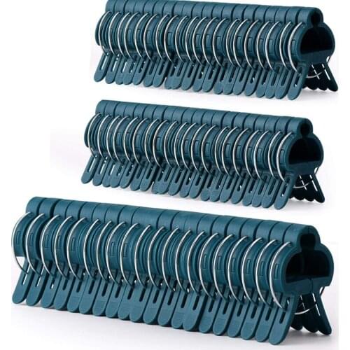 40Pieces Gardening Plant Flower Lever Loop Gripper Clips Tool for Supporting Straightening Plant Stems Stalks Vines Garden Clips