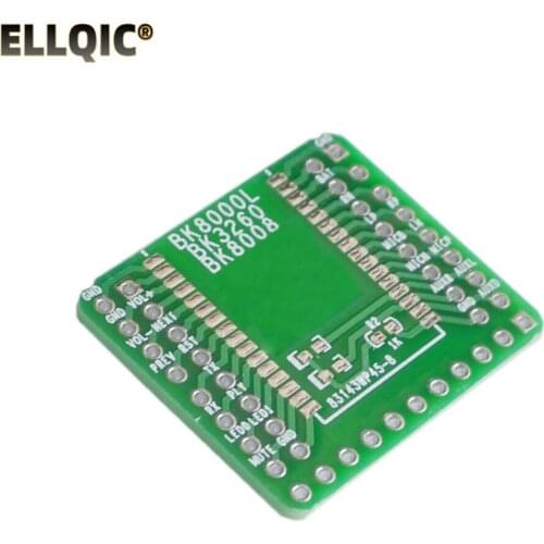 BK8000L Bluetooth Audio Expansion Board 2.2x2.9cm 5PCS