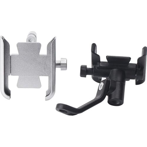 For Honda Forza 125 250 300 350 750 Motorcycle Mobile Phone Holder GPS Navigator Rearview Mirror Handlebar Bracket Accessories