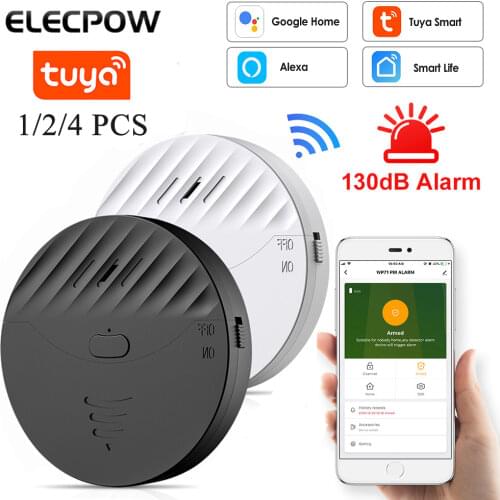 Elecpow Security Sensors