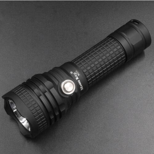 Self defense manta ray KC26 xm-l2 u3 led 18650 26650 rechargeable flashlight torch camping light lamp