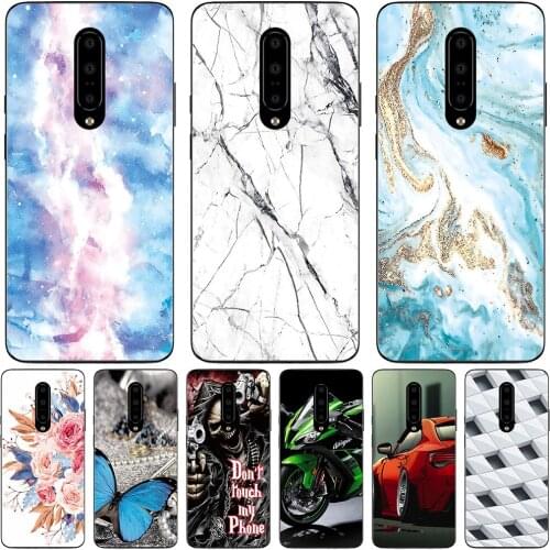 Чехлы для телефонов OnePlus 7 I am alone China At AliExpress