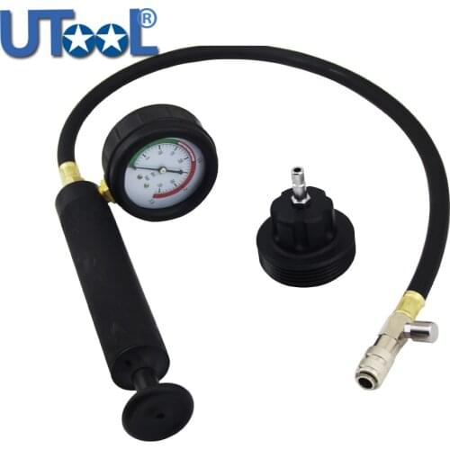 Radiator Pressure Tester Cooling System Testing Tool Special For AUDI