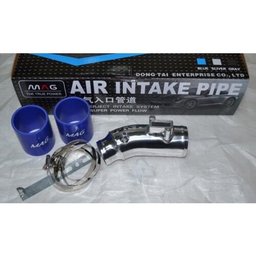 AIR INTAKES PIPE KIT+Air FILTER for Nissan Tiida 1.6T 2011-2016, car AUTO Tuning, pls contact me for other car models