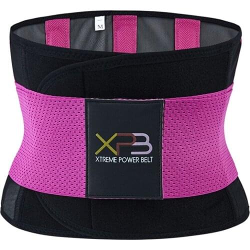 Body Shaper Waist Trainer Glue Bone Corset Women Breathable Sports Fitness Slimming Belt Modeling Strap Shapewear Waist Cincher