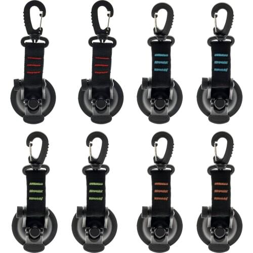 Securing Hook Durable Tie Down Suction Cup Anchor Portable Travel Camping Tarp Luggage Mountain Buckle Universal Car Side Awning