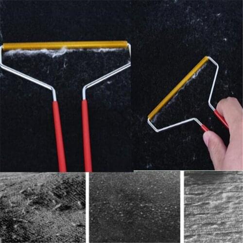 Mini Portable Lint Remover Fuzz Fabric Shaver For Sweater Woolen Coat Clothes Fluff Fabric Shaver Brush Tool Fur Remover