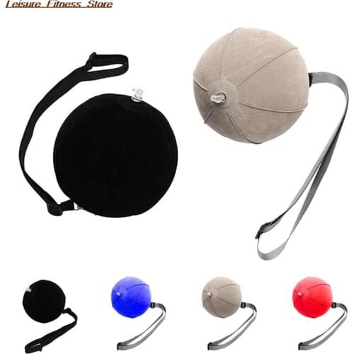 Golf Swing Trainer Ball With Smart inflatable Assist Posture Correction Training For Golfers Dropshipping Smart Impact Ball