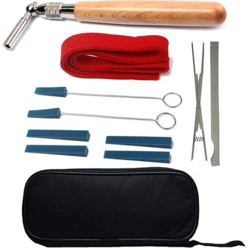 Piano Tuning Kits Piano Tuning Tuner Mute Kit Tools Including Universal Star Head Tuning Hammer Mute Tools