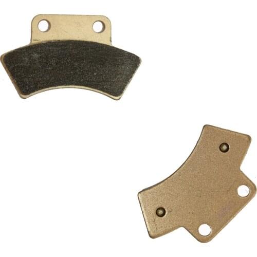 Brake Pads Set for QUADZILLA ATV 500 Parking brake 2010 - 2015